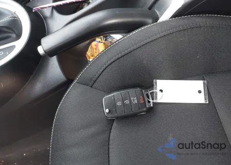 2016 Kia Soul + из США, поврежденный, VIN KNDJP3A59G7292695